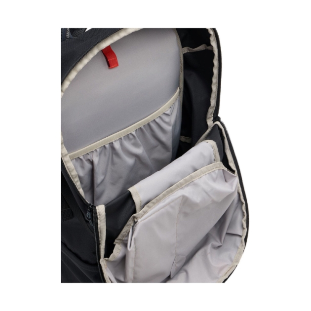 vaude Women's Skomer Zip 22 dagtour rugzak 010_Black 47370