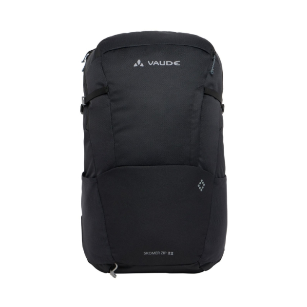 vaude Women's Skomer Zip 22 dagtour rugzak 010_Black 47370