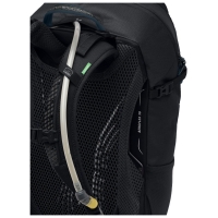 vaude Women's Skomer Zip 22 dagtour rugzak 010_Black 47370
