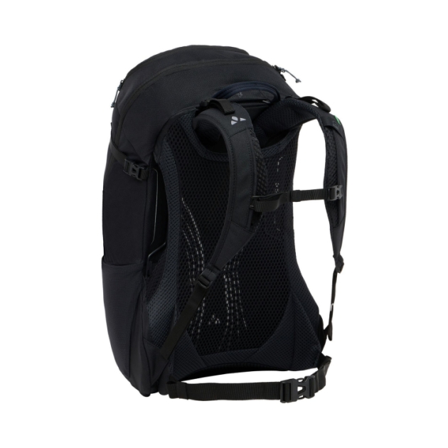 vaude Women's Skomer Zip 22 dagtour rugzak 010_Black 47370