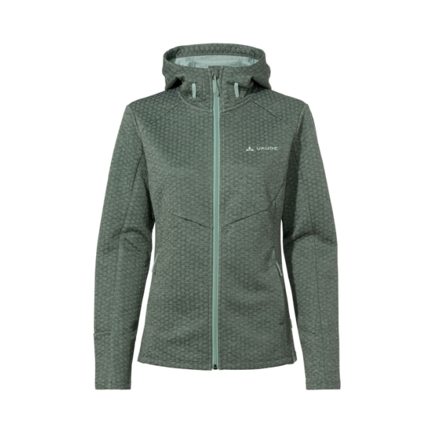 vaude Women's Skomer Hiking Hoody 123_Agave 47108