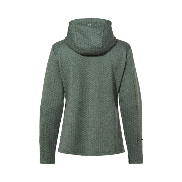 vaude Women's Skomer Hiking Hoody 123_Agave 47108