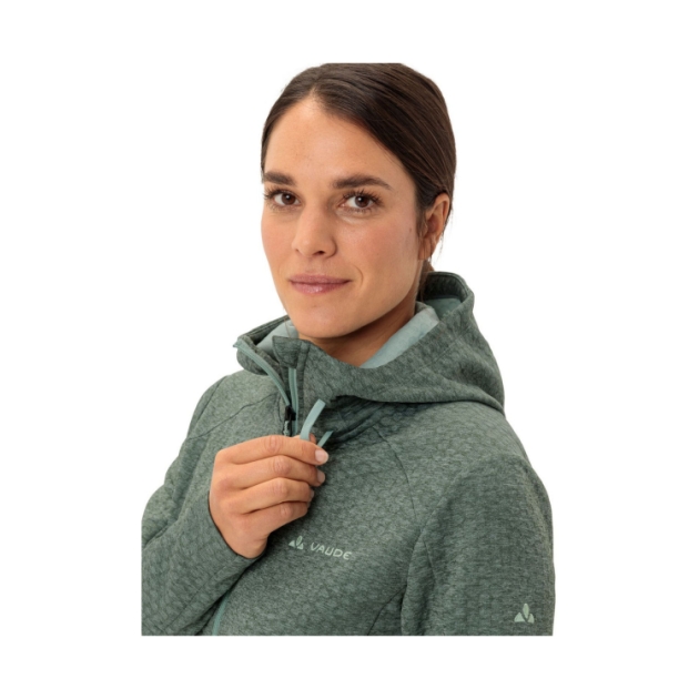 vaude Women's Skomer Hiking Hoody 123_Agave 47108