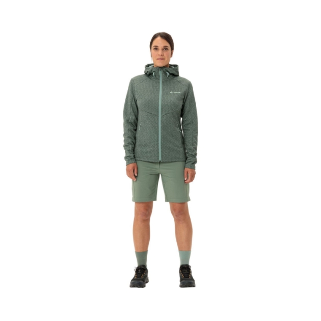 vaude Women's Skomer Hiking Hoody 123_Agave 47108