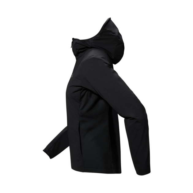 arc'teryx Atom SL HDY W Black X000009511