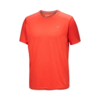 arc'teryx Cormac Crew SS M Dynasty Heather X000009718