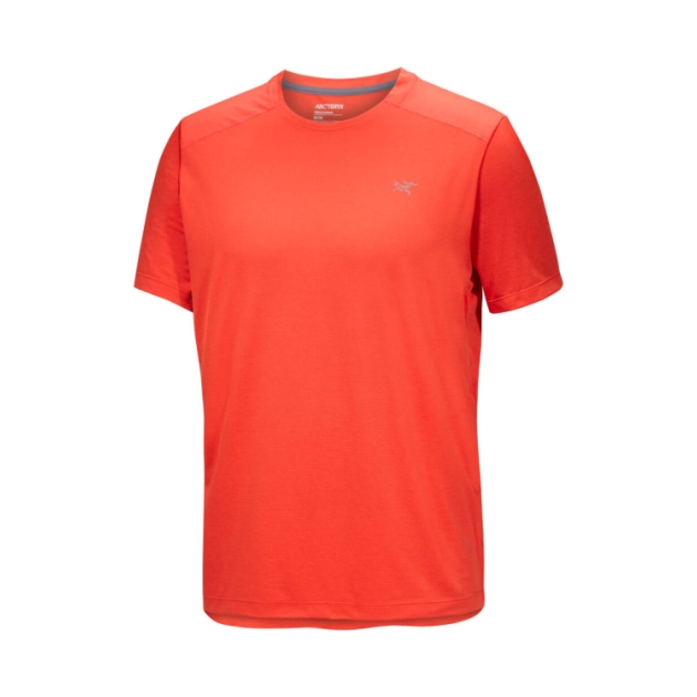arc'teryx Cormac Crew SS M Dynasty Heather X000009718