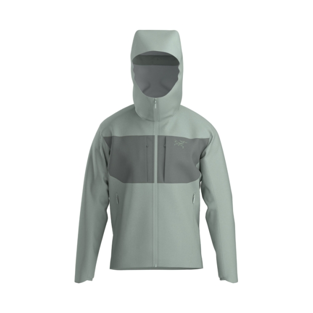 arc'teryx Gamma MX Hoody M Stone Green / Dk Stone Gr X000008485