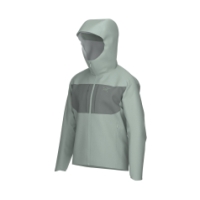 arc'teryx Gamma MX Hoody M Stone Green / Dk Stone Gr X000008485