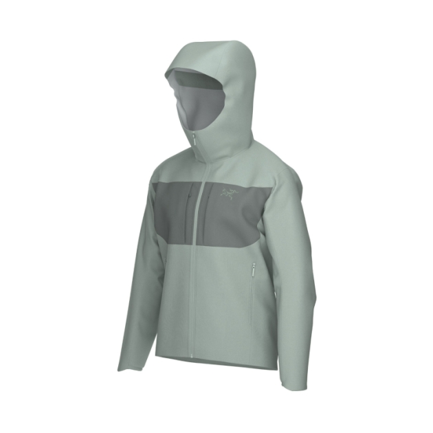 arc'teryx Gamma MX Hoody M Stone Green / Dk Stone Gr X000008485