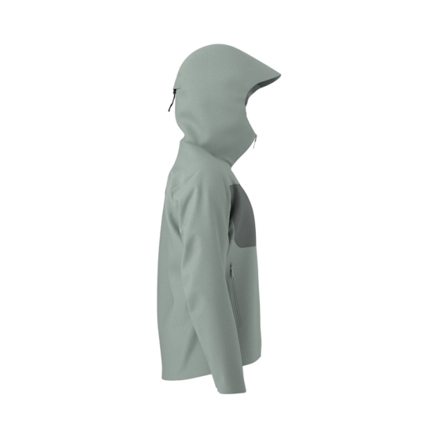 arc'teryx Gamma MX Hoody M Stone Green / Dk Stone Gr X000008485
