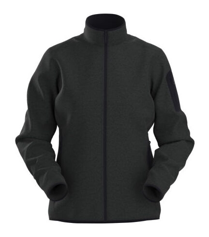 arc'teryx Covert Cardigan W Black Heather X000005715