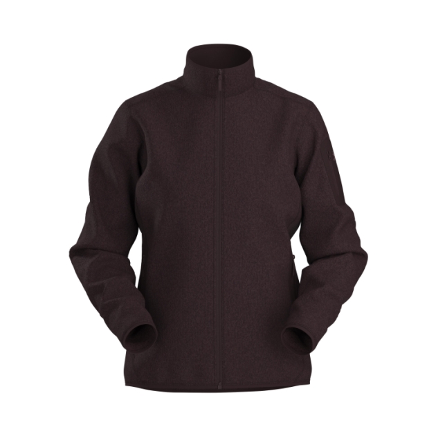 arc'teryx Covert Cardigan W Phantasm Heather X000005715