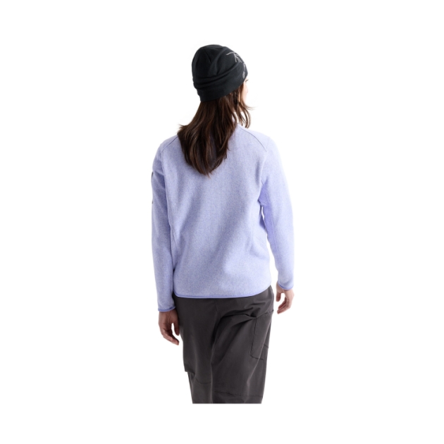 arc'teryx Covert Cardigan W Twilight Trail Heather X000005715