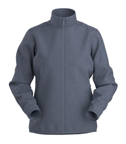 arc'teryx Covert Cardigan W Stratus Heather X000005715