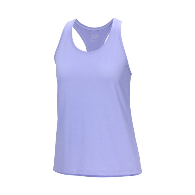 arc'teryx Taema Tank W Moonstone / Electra X000007199