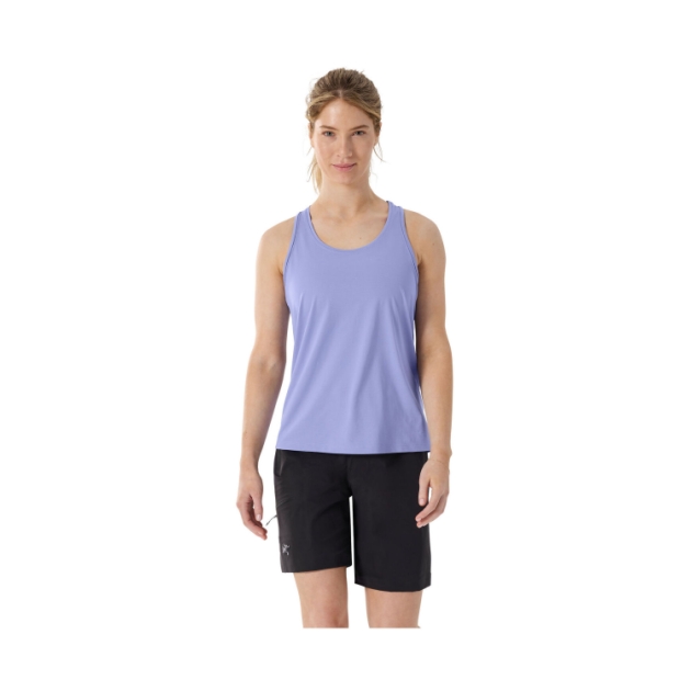 arc'teryx Taema Tank W Moonstone / Electra X000007199