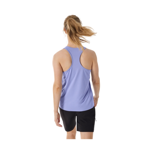 arc'teryx Taema Tank W Moonstone / Electra X000007199