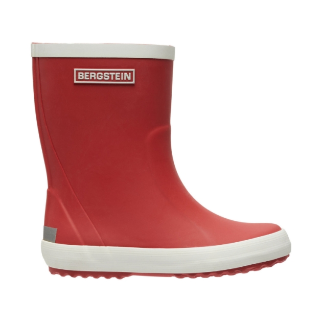 bergstein Classic Rainboot 150_Red BN Classic