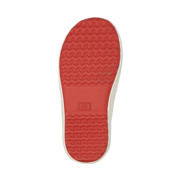 bergstein Classic Rainboot 150_Red BN Classic