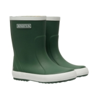 bergstein Classic Rainboot 140_Dark Green BN Classic