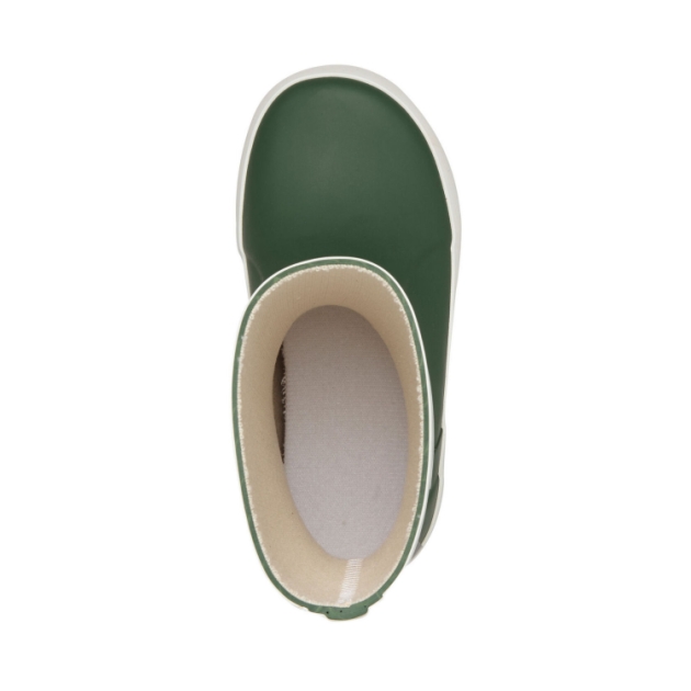 bergstein Classic Rainboot 140_Dark Green BN Classic