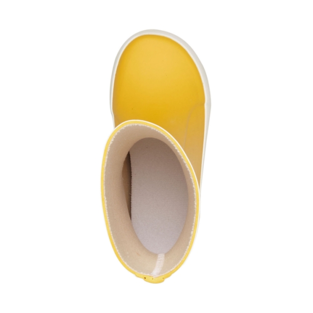 bergstein Classic Rainboot 130_Yellow BN Classic