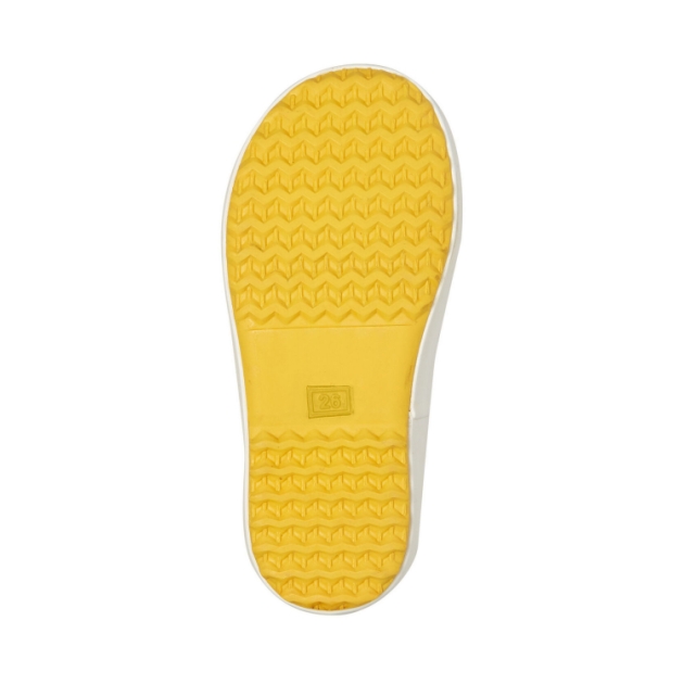 bergstein Classic Rainboot 130_Yellow BN Classic