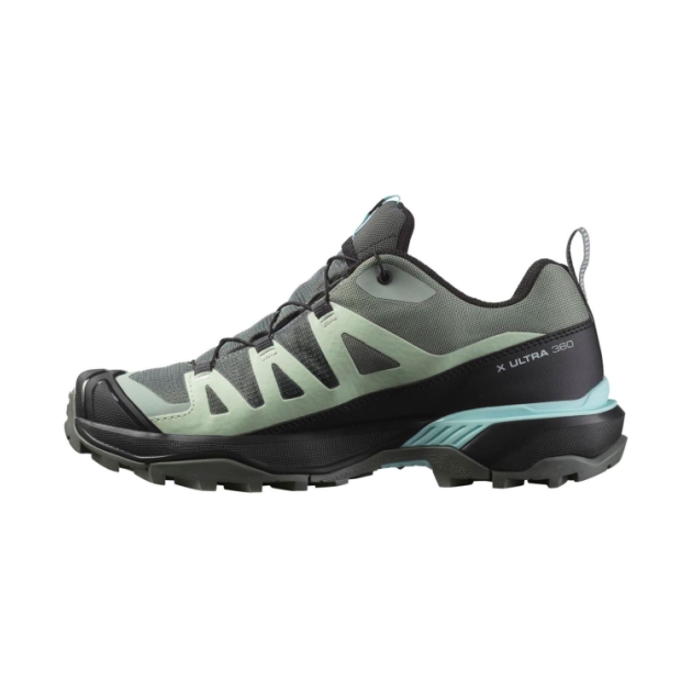 Salomon X Ultra 360 GTX W Sedsa/Black/Sea L47742500