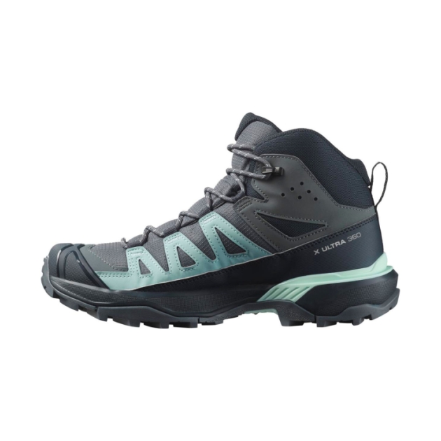 Salomon X Ultra 360 Mid GTX W Turbul/Carbo L47745100