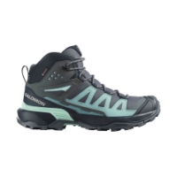 Salomon X Ultra 360 Mid GTX W Turbul/Carbo L47745100