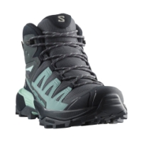 Salomon X Ultra 360 Mid GTX W Turbul/Carbo L47745100