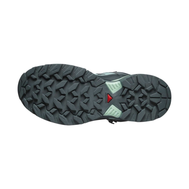 Salomon X Ultra 360 Mid GTX W Turbul/Carbo L47745100