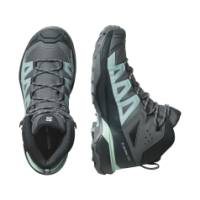 Salomon X Ultra 360 Mid GTX W Turbul/Carbo L47745100
