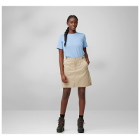 fjällräven Abisko Hike Skort W 118_Fossil F14200168