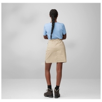 fjällräven Abisko Hike Skort W 118_Fossil F14200168