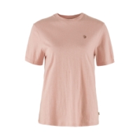 fjällräven Hemp Blend T-shirt W 302_Chalk Rose F14600163