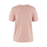 fjällräven Hemp Blend T-shirt W 302_Chalk Rose F14600163