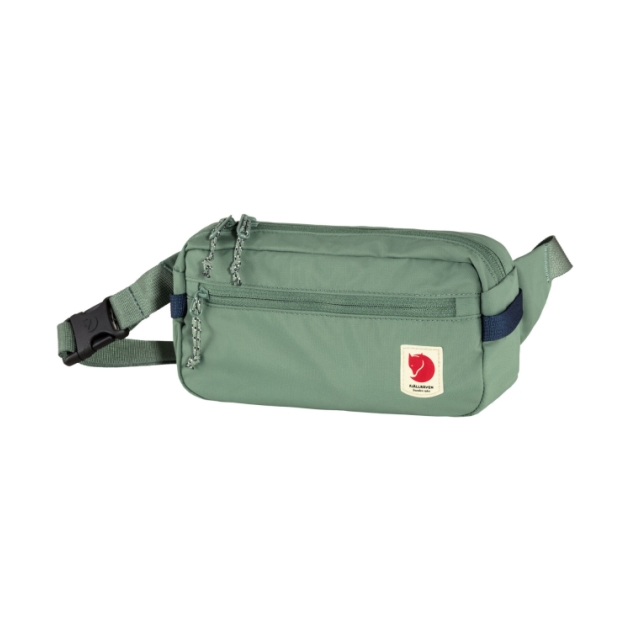 fjällräven High Coast Hip Pack 614_Patina Green F23223