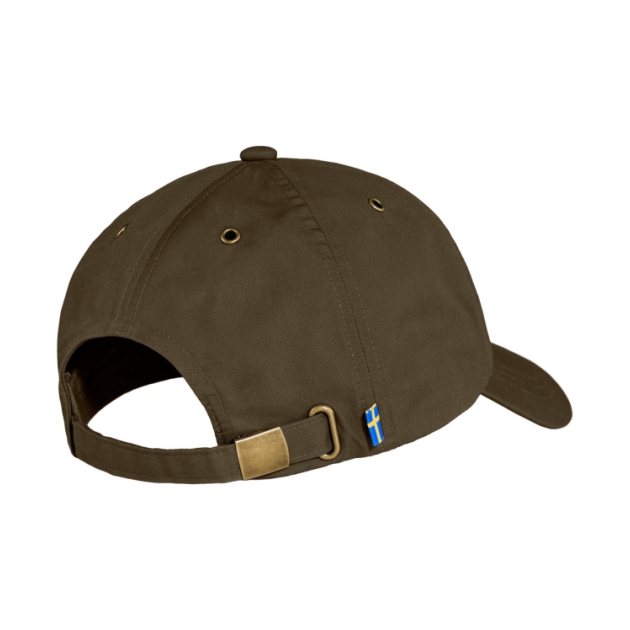 fjällräven Vidda Cap 633_Dark Olive F77357