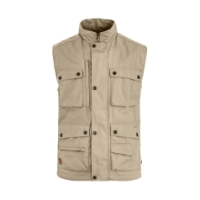 fjällräven Reporter Lite Vest M 118_Fossil F81280