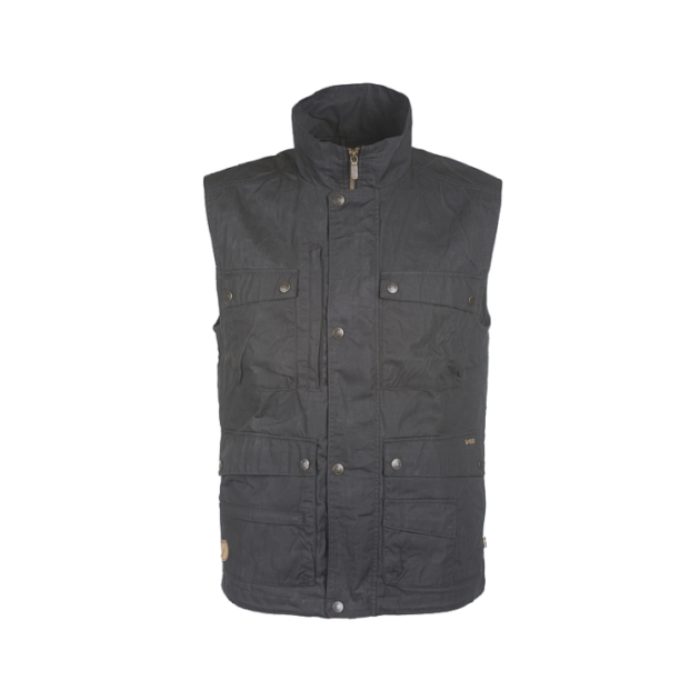 fjällräven Reporter Lite Vest M 030_Dark Grey F81280