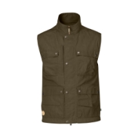 fjällräven Reporter Lite Vest M 633_Dark Olive F81280