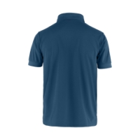 fjällräven Crowley Pique Shirt M 520_Uncle Blue F81783