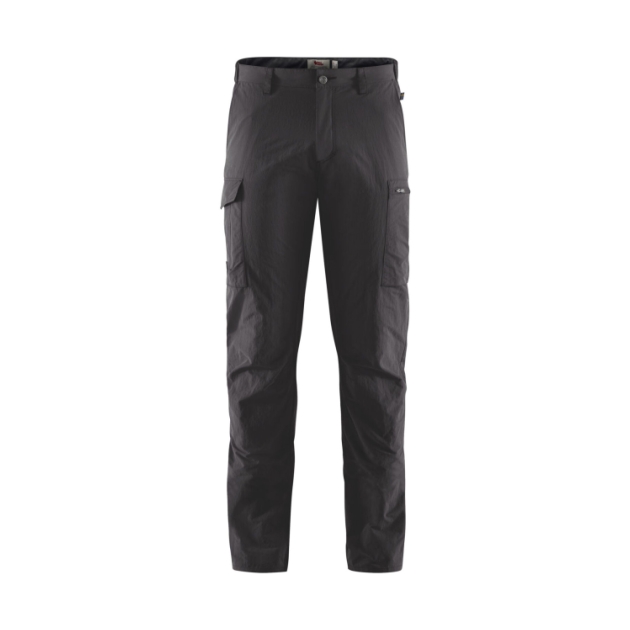 fjällräven Travellers MT Trousers Men 030_Dark Grey F84754