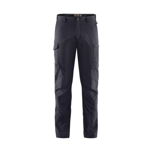 fjällräven Travellers MT Zip-Off Trousers M 555_Dark Navy F84755