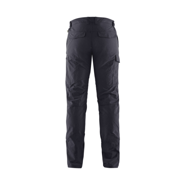 fjällräven Travellers MT Zip-Off Trousers M 555_Dark Navy F84755
