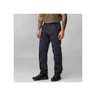 fjällräven Travellers MT Zip-Off Trousers M 555_Dark Navy F84755
