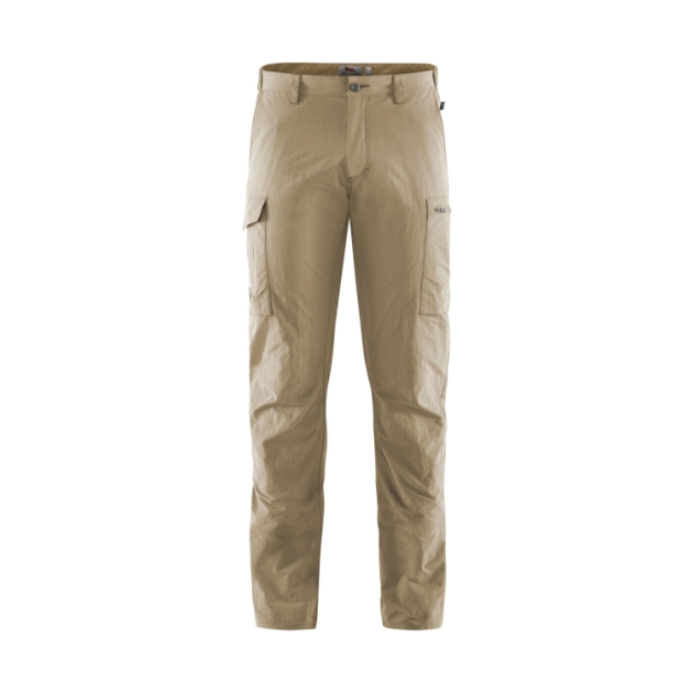 fjällräven Travellers MT Zip-Off Trousers M 191_Light Beige F84755