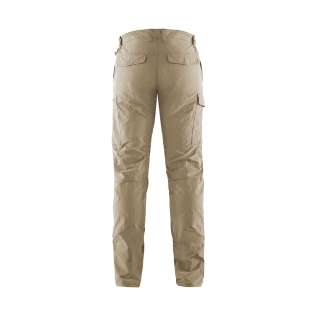 fjällräven Travellers MT Zip-Off Trousers M 191_Light Beige F84755